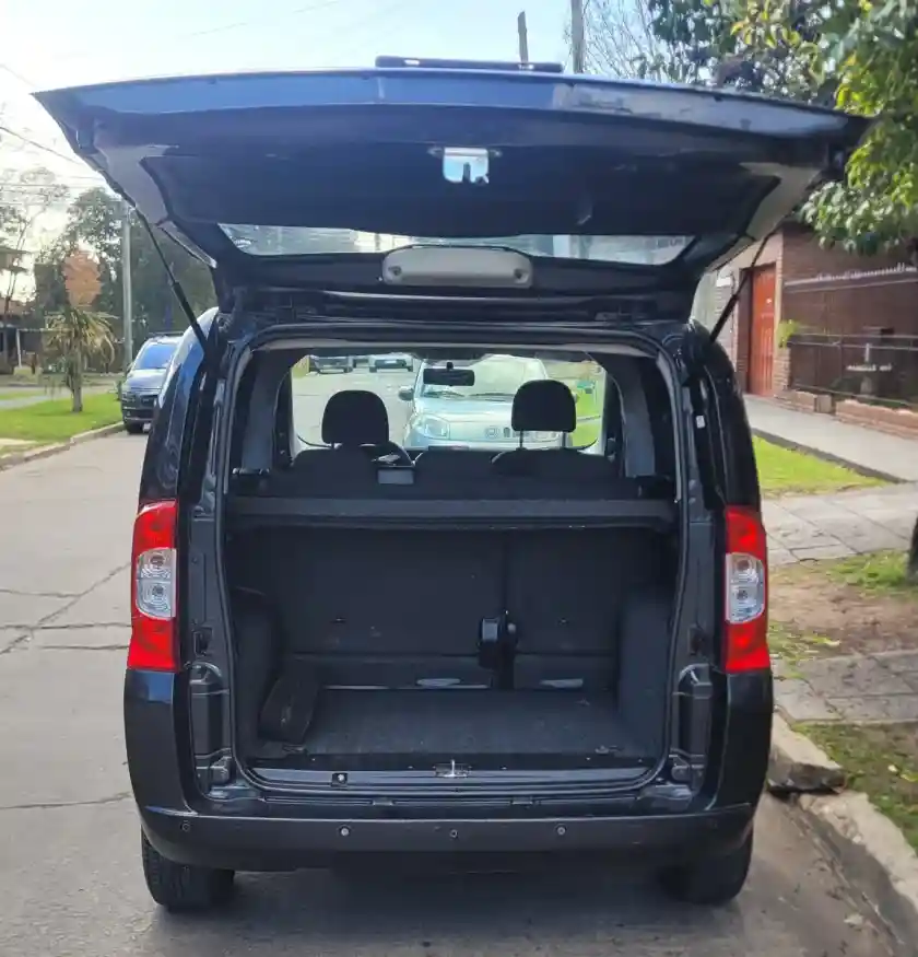 Fiat Qubo 1.4 Active 73Cv 2014 - foto 4