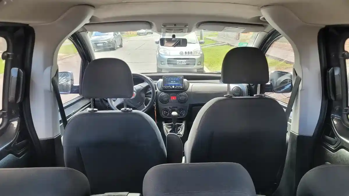 Fiat Qubo 1.4 Active 73Cv 2014 - foto 5