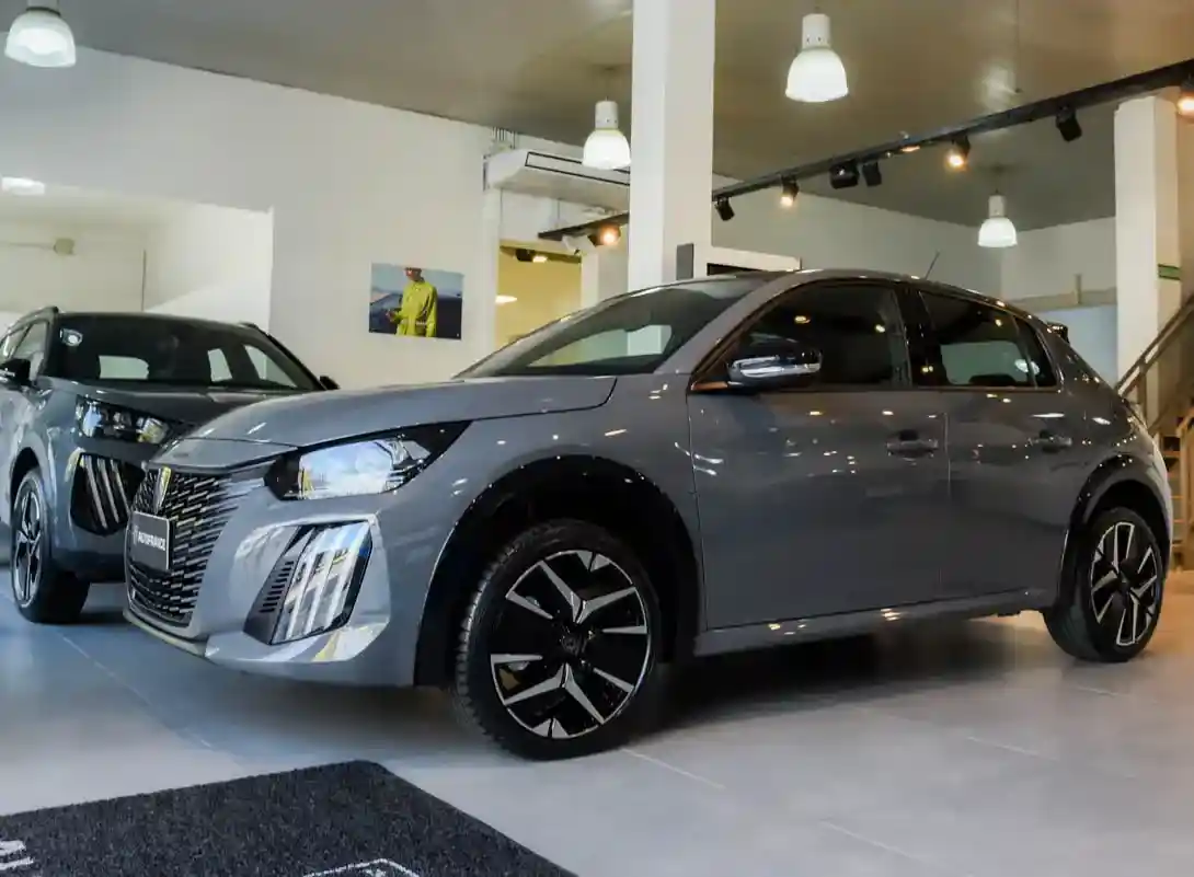 Peugeot 208 2026 - foto 1