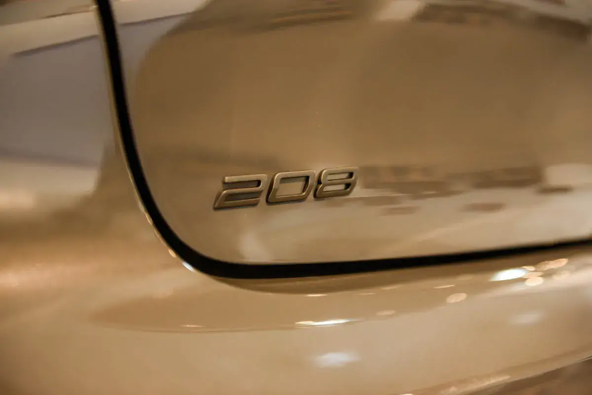 Peugeot 208 1.0 T200 Gt Cvt 2026 - foto 4