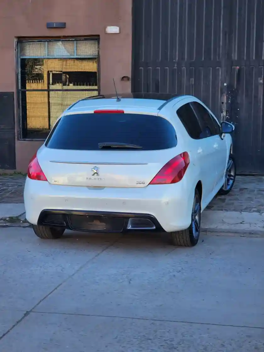 Peugeot 308 1.6 Sport Thp 163Cv 2015 - foto 4