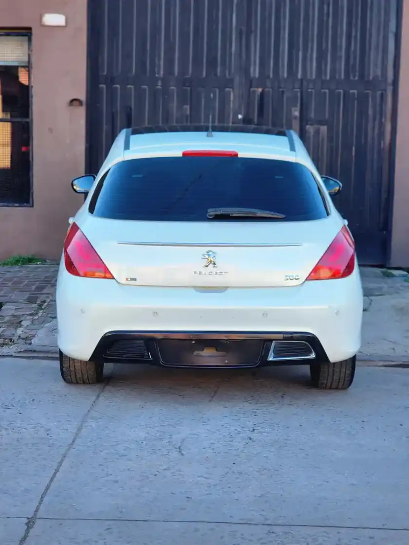 Peugeot 308 1.6 Sport Thp 163Cv 2015 - foto 5