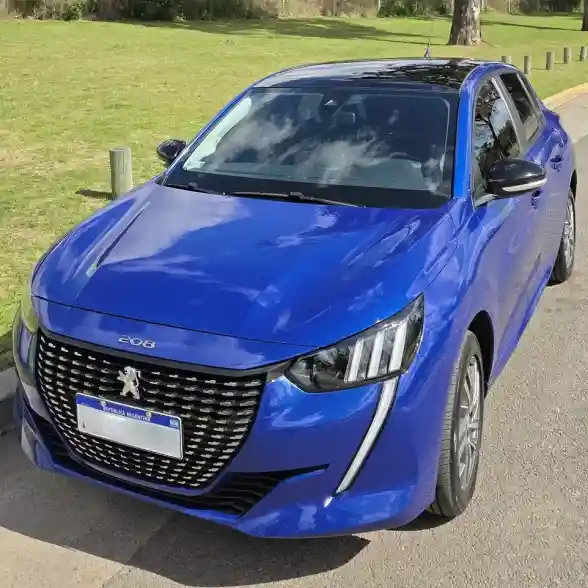 Peugeot 208 1.6 Feline Tiptronic 2022 - foto 1