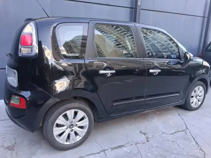 Citroën C3 Picasso 1.6 Exclusive 115Cv 2013 - foto 3