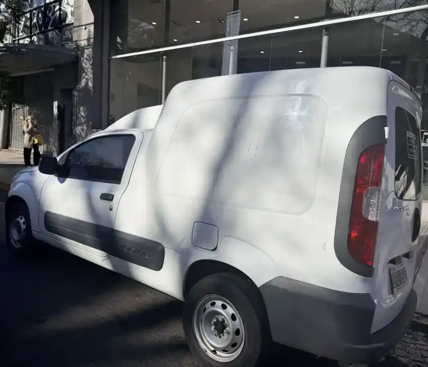 Fiat Fiorino 2015 - foto 1