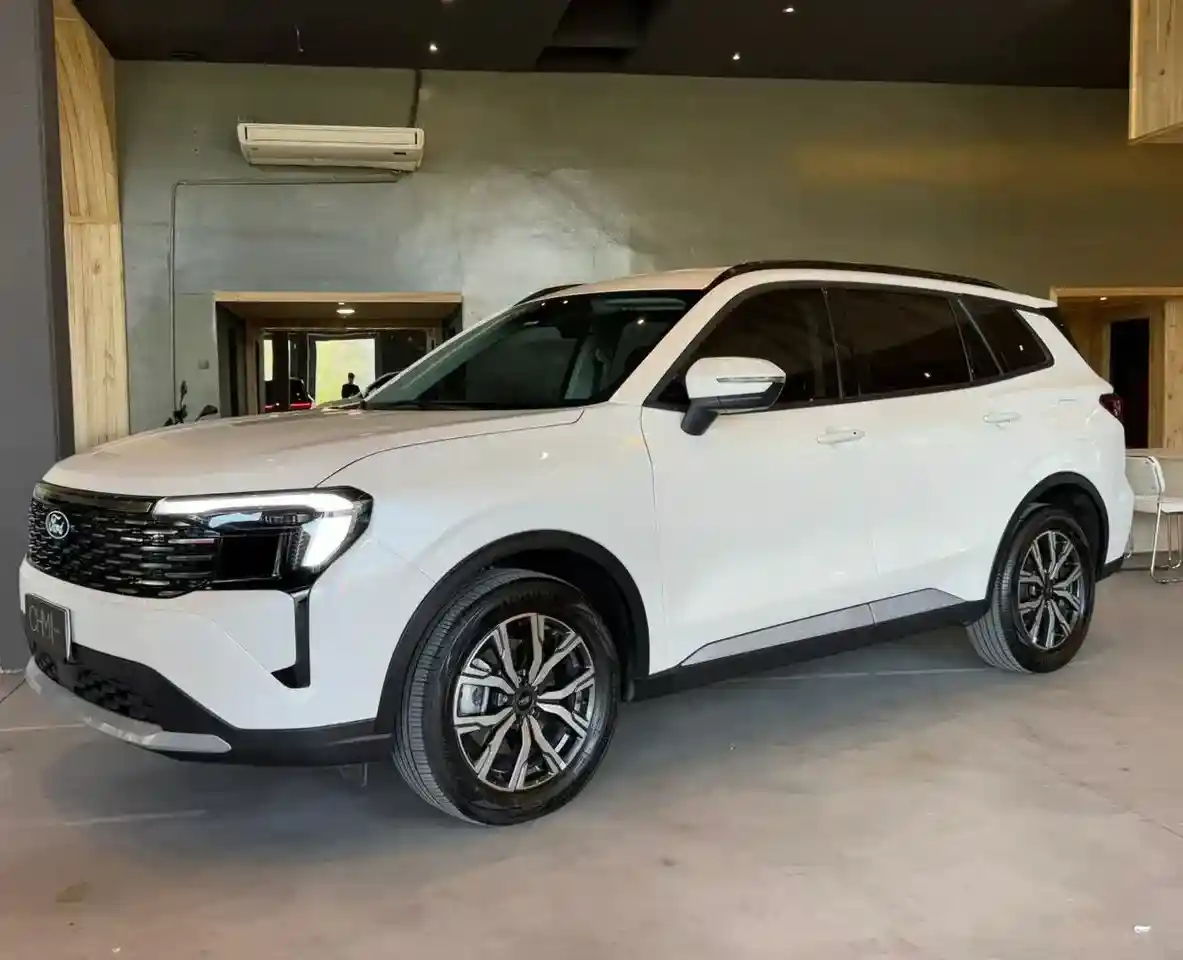 Ford Territory 2025 - foto 1