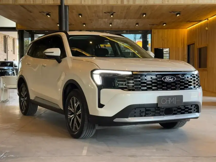 Ford Territory 1.8 Ecoboost Sel At 2025 - foto 2