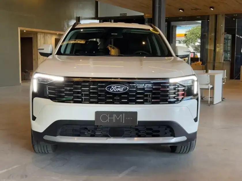 Ford Territory 1.8 Ecoboost Sel At 2025 - foto 3