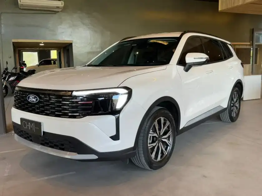 Ford Territory 1.8 Ecoboost Sel At 2025 - foto 4
