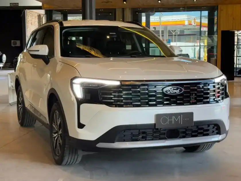 Ford Territory 1.8 Ecoboost Sel At 2025 - foto 5