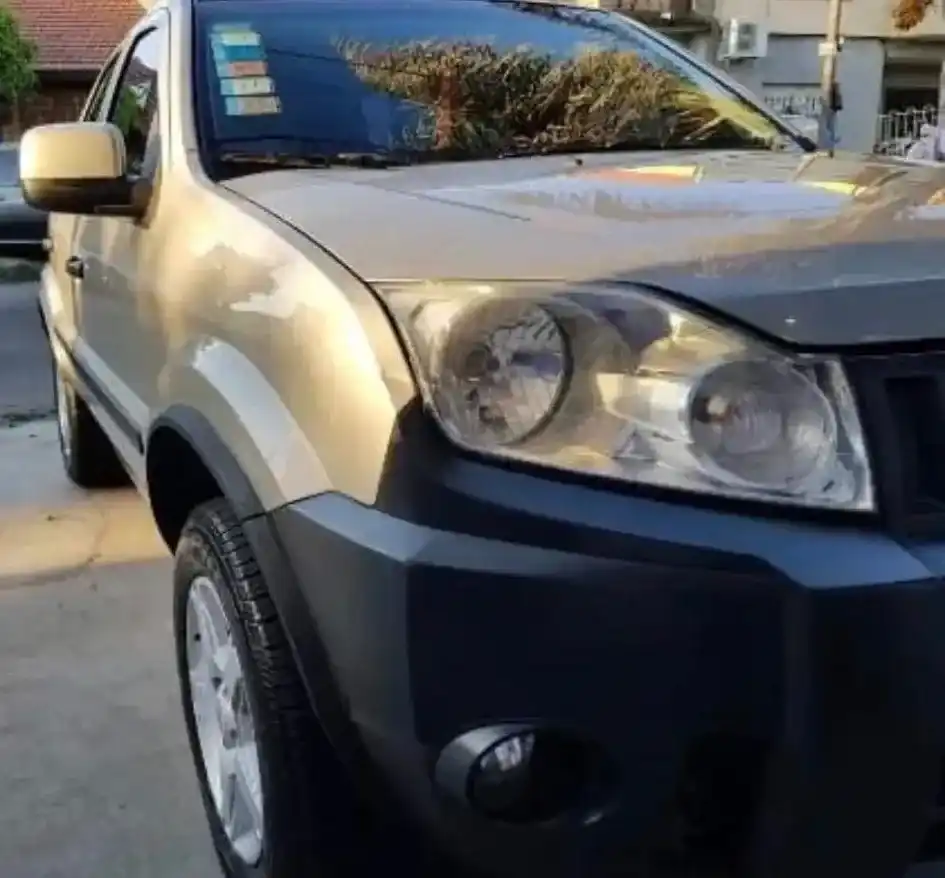 Ford Ecosport 2008 - foto 1
