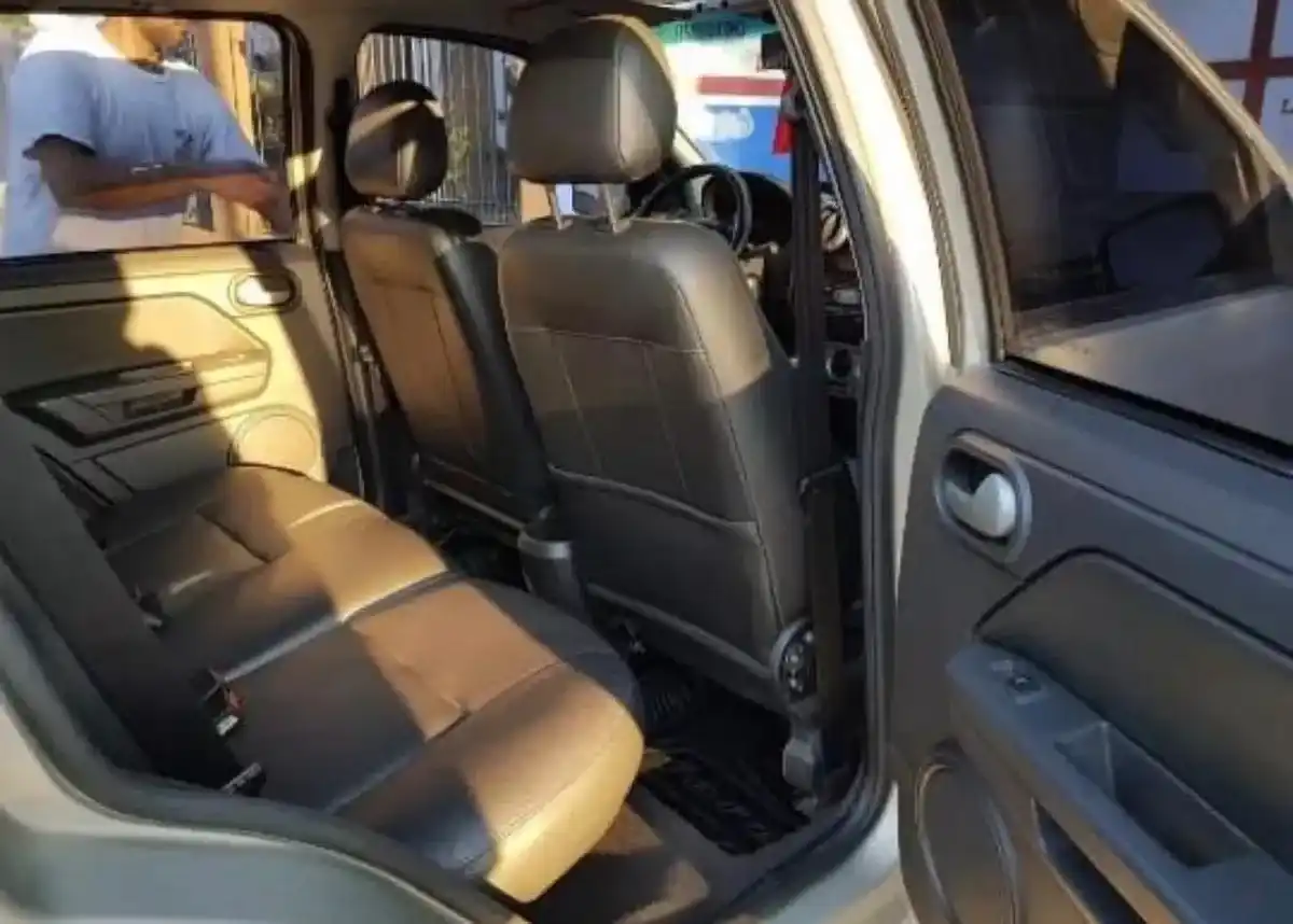 Ford Ecosport 2.0 Xlt Plus 4X2 2008 - foto 4