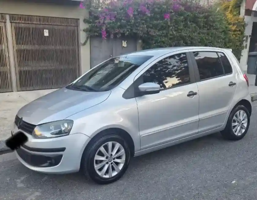 Volkswagen Fox 2012 - foto 1
