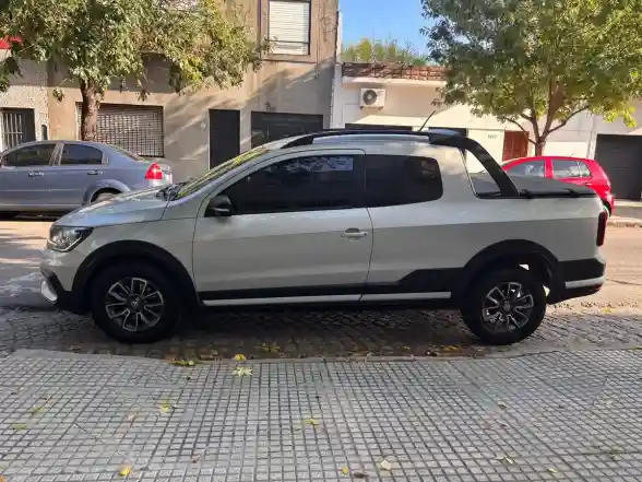 Volkswagen Saveiro 1.6 Cross 2020 - foto 1