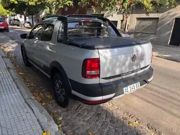 Volkswagen Saveiro 1.6 Cross 2020 - foto 2