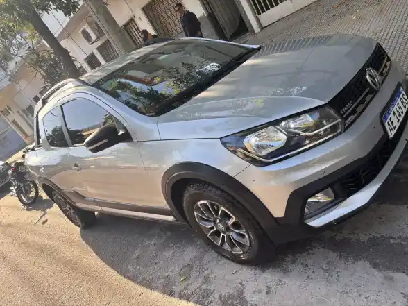 Volkswagen Saveiro 1.6 Cross 2020 - foto 5