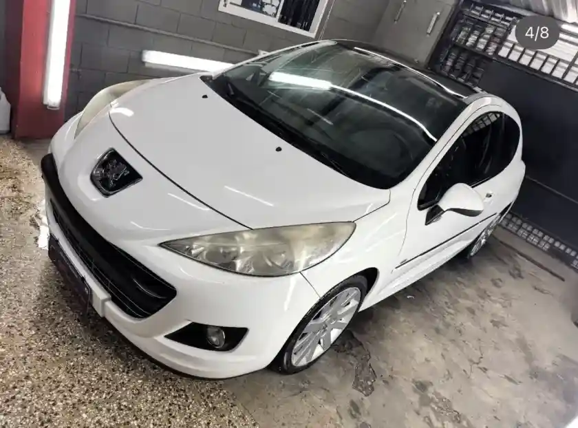 Peugeot 207 1.6 Gti 156Cv 2013 - foto 5