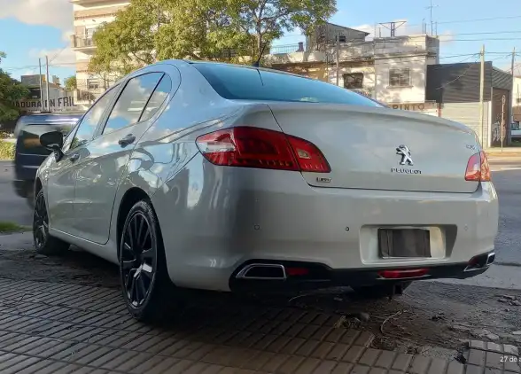 Peugeot 408 1.6 Allure Plus Thp 163Cv 2015 - foto 2