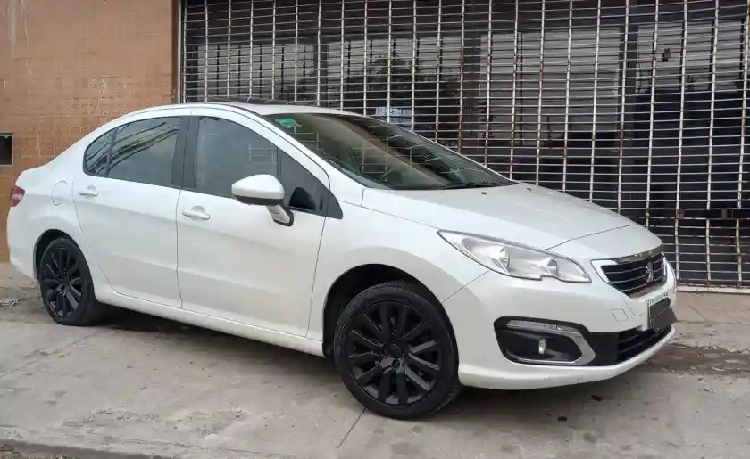 Peugeot 408 1.6 Allure Plus Thp 163Cv 2015 - foto 4