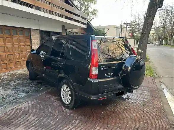 Honda Cr-V 2.4 4X2 Lx At 2005 - foto 2