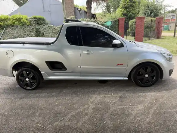 Chevrolet Montana 1.8 Sport 2011 - foto 3