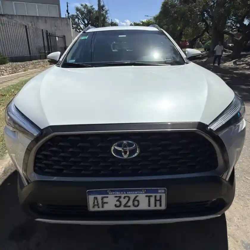 Toyota Corolla Cross 1.8 Xei Ecvt 2022 - foto 1