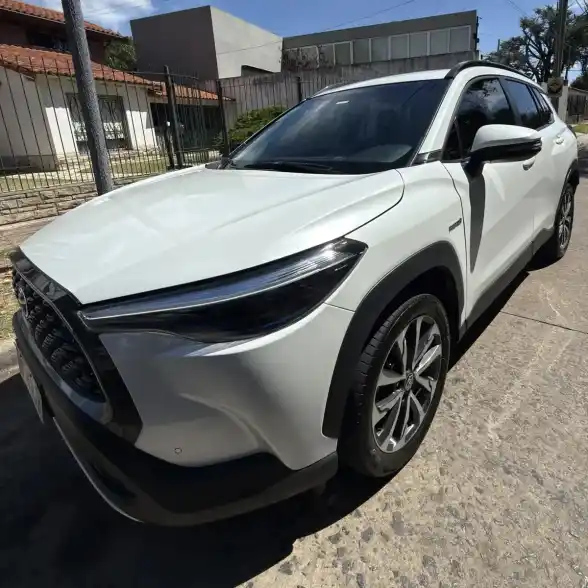 Toyota Corolla Cross 1.8 Xei Ecvt 2022 - foto 2
