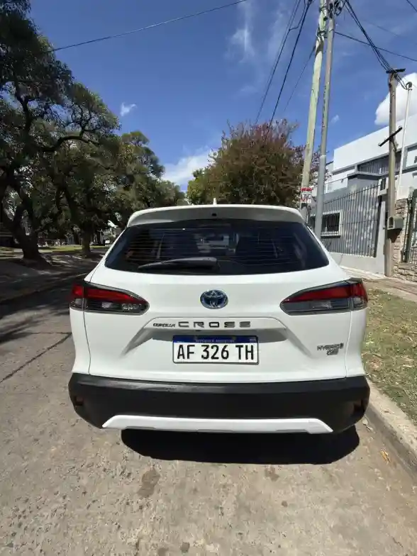 Toyota Corolla Cross 1.8 Xei Ecvt 2022 - foto 3