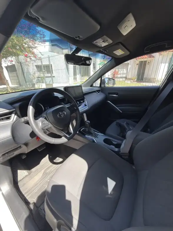 Toyota Corolla Cross 1.8 Xei Ecvt 2022 - foto 5