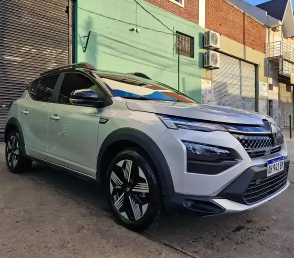 Renault Kardian 1.0 Tce Iconic 200 Edc 2025 - foto 1