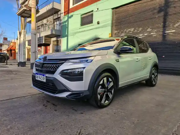 Renault Kardian 1.0 Tce Iconic 200 Edc 2025 - foto 3