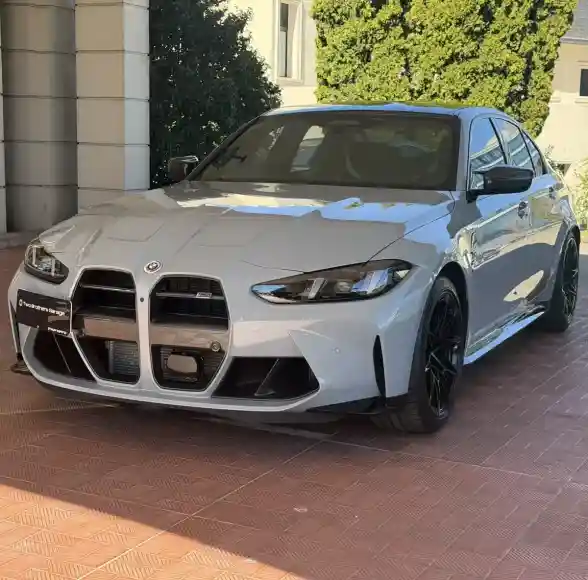 Bmw Serie M 3.0 M3 Competition 510Cv 2024 - foto 1