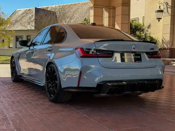Bmw Serie M 3.0 M3 Competition 510Cv 2024 - foto 3