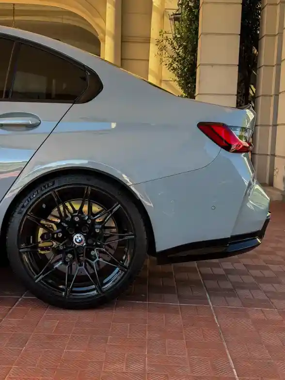 Bmw Serie M 3.0 M3 Competition 510Cv 2024 - foto 5