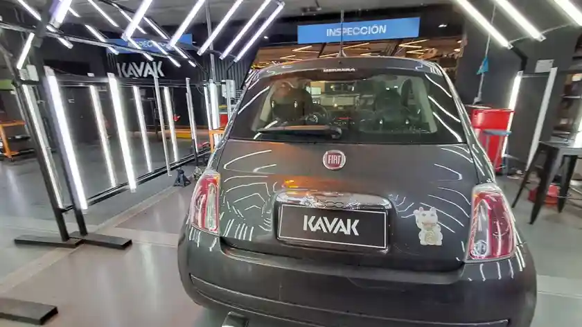 Fiat 500 1.4 8V Cult 2016 - foto 4