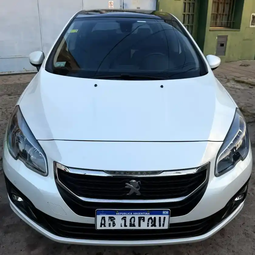 Peugeot 308 1.6 Feline Thp 163Cv Tiptronic 2016 - foto 1