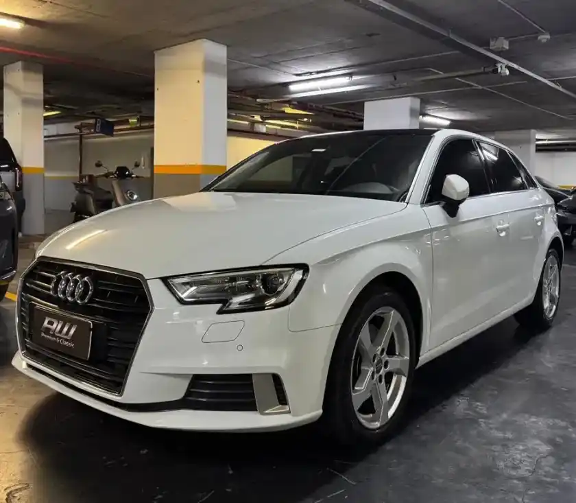 Audi A3 Sportback 2.0 Tfsi 190Cv 2018 - foto 1