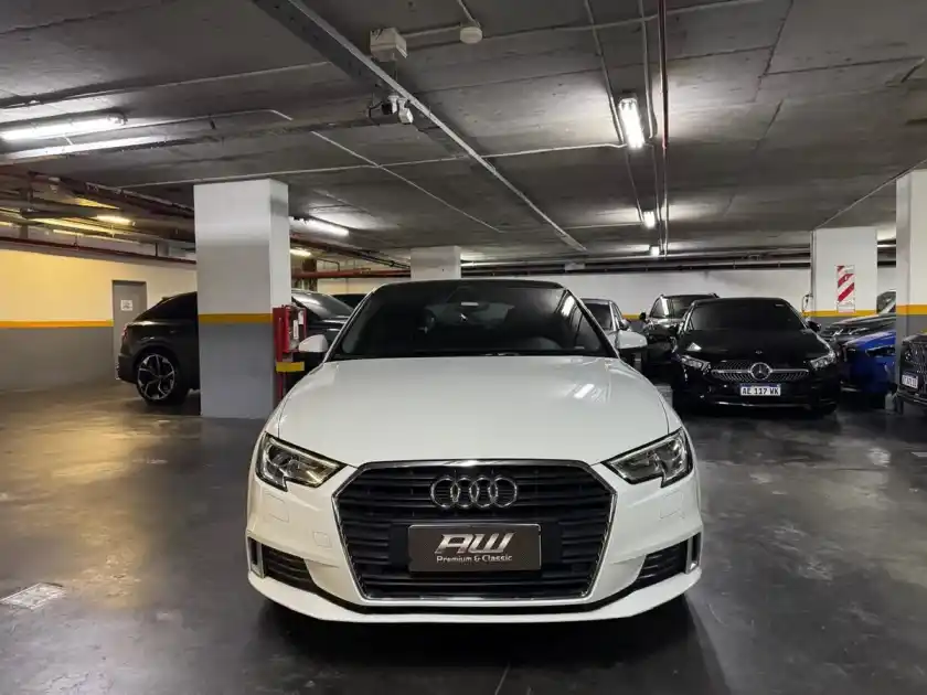 Audi A3 Sportback 2.0 Tfsi 190Cv 2018 - foto 3