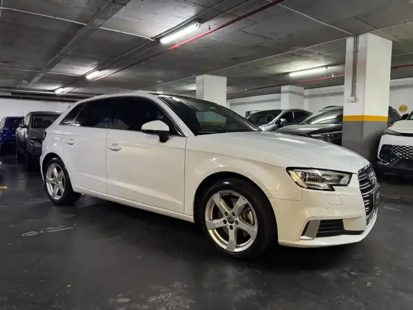 Audi A3 Sportback 2.0 Tfsi 190Cv 2018 - foto 4