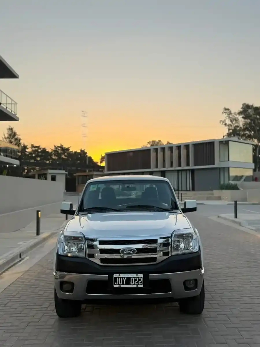 Ford Ranger 3.0 Cd Xlt 4X4 2011 - foto 3