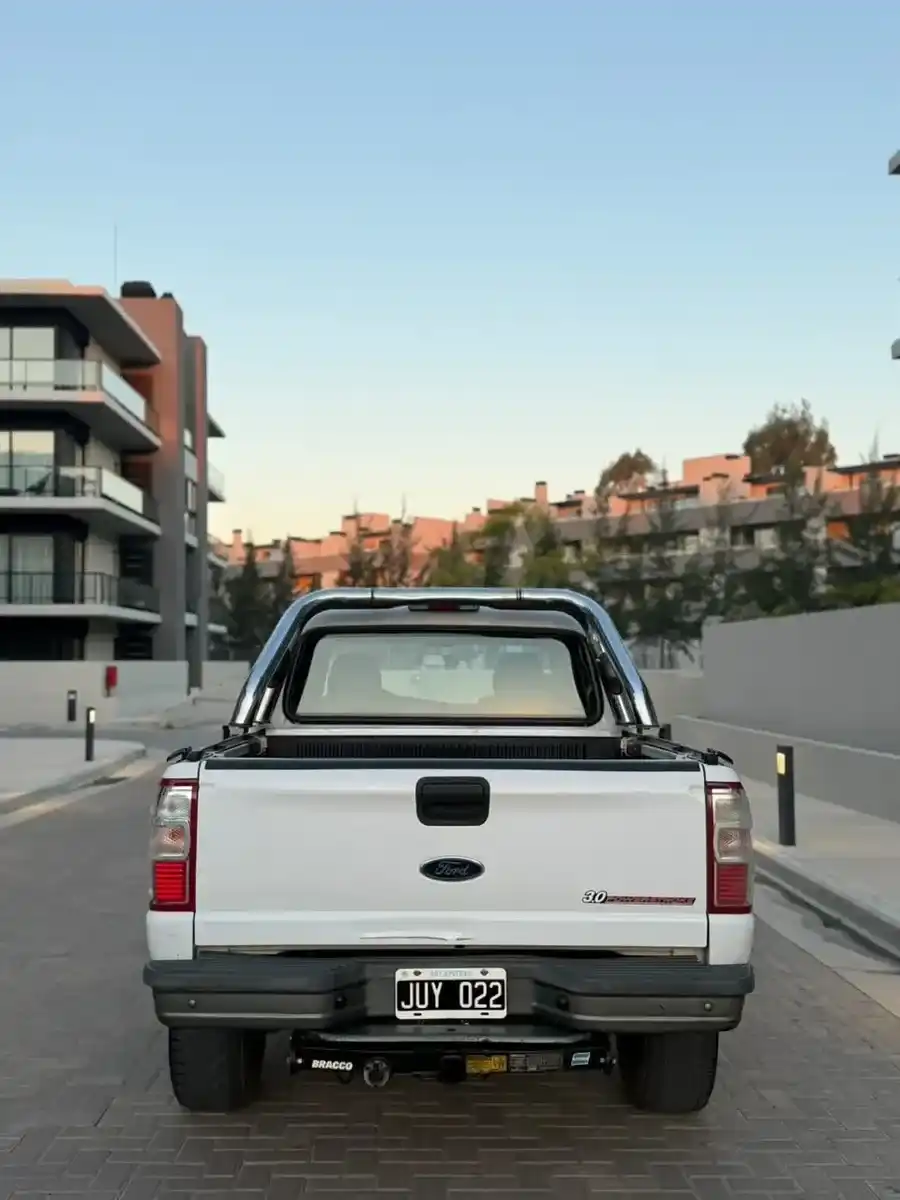Ford Ranger 3.0 Cd Xlt 4X4 2011 - foto 5