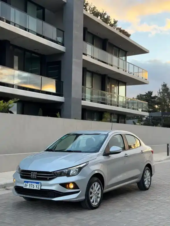 Fiat Cronos 1.3 Drive Cvt 2023 - foto 2