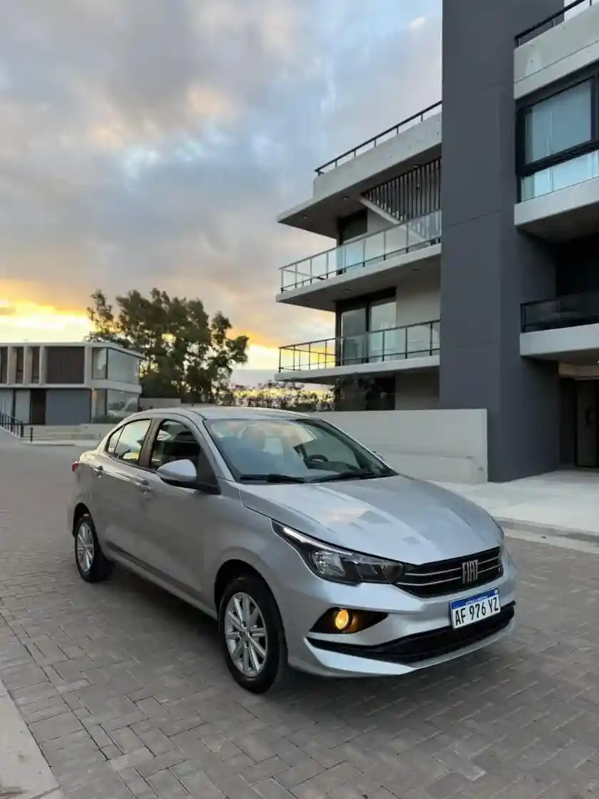 Fiat Cronos 1.3 Drive Cvt 2023 - foto 3