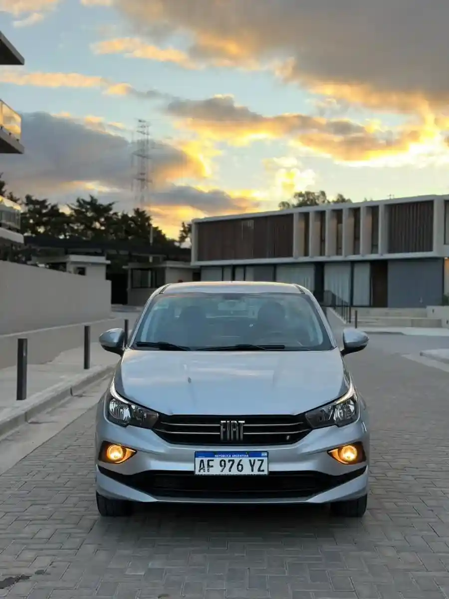 Fiat Cronos 1.3 Drive Cvt 2023 - foto 4