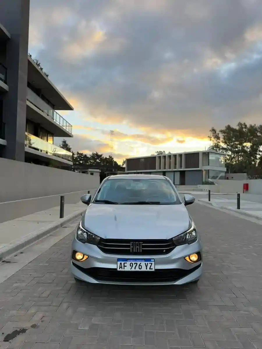 Fiat Cronos 1.3 Drive Cvt 2023 - foto 5