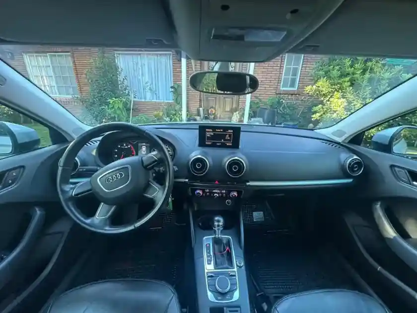 Audi A3 1.4 Sedan Tfsi Stronic 122Cv 2015 - foto 5