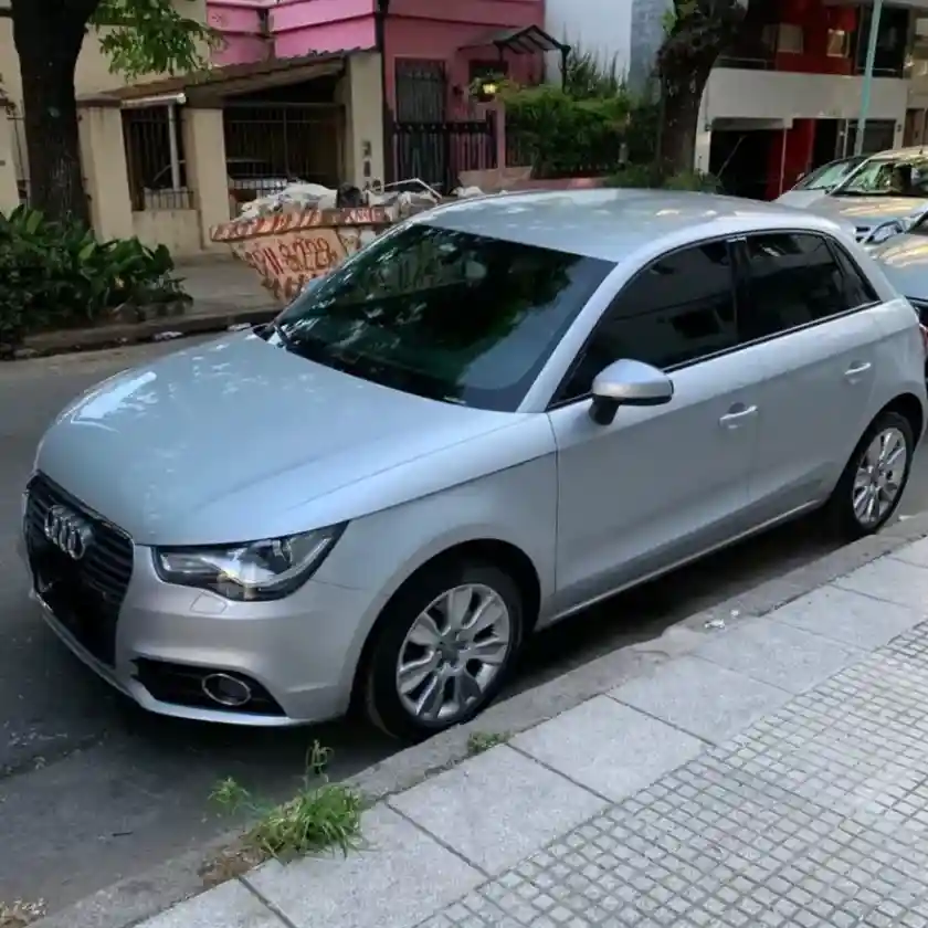 Audi A1 1.4 Ambition Tfsi 122Cv Stronic 5P 2015 - foto 1