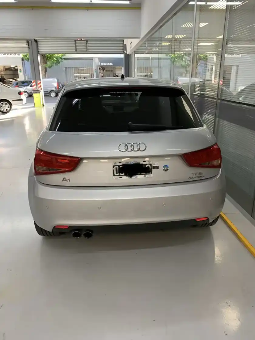Audi A1 1.4 Ambition Tfsi 122Cv Stronic 5P 2015 - foto 4