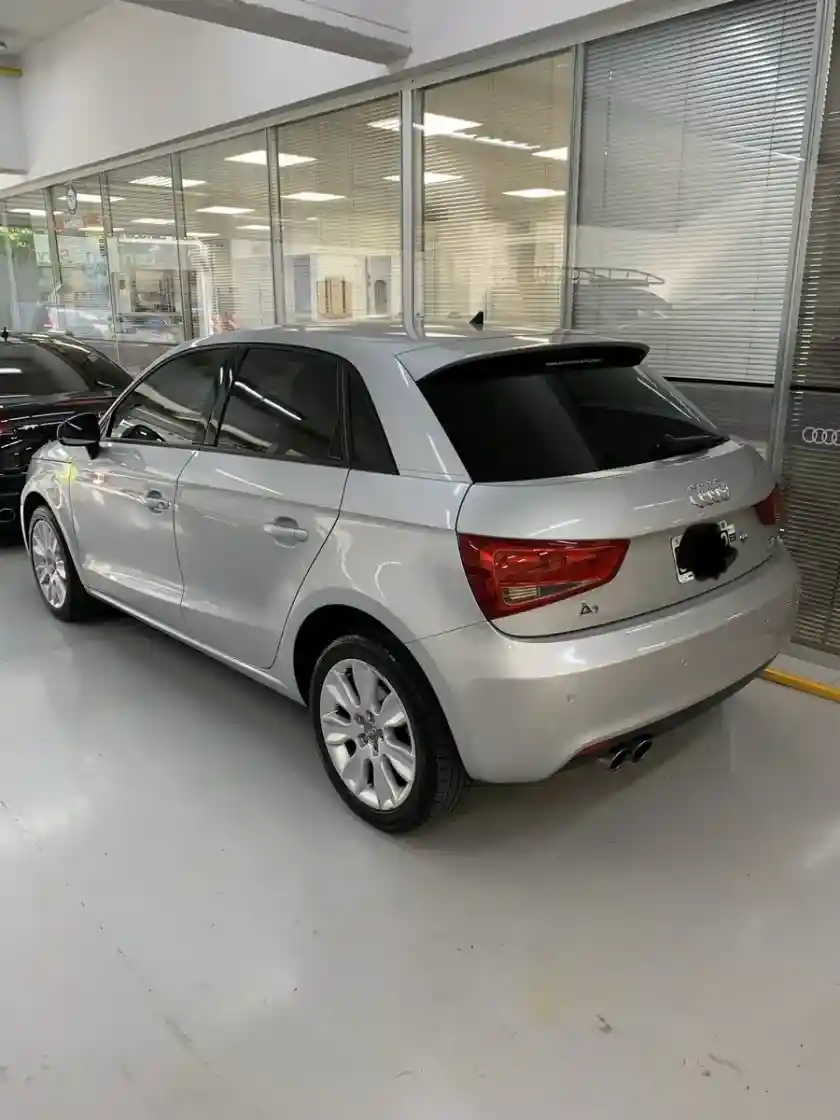Audi A1 1.4 Ambition Tfsi 122Cv Stronic 5P 2015 - foto 5