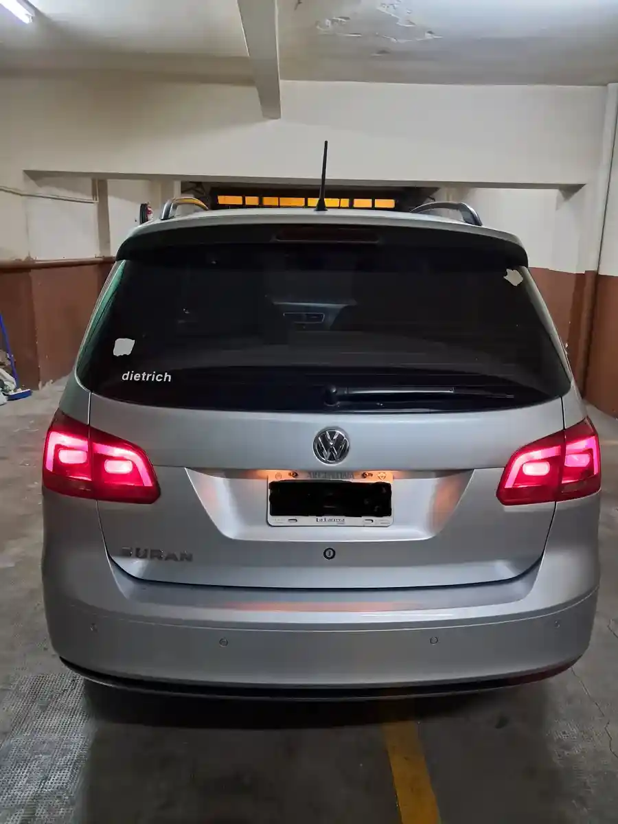 Volkswagen Suran 1.6 Highline 101Cv 2013 - foto 5